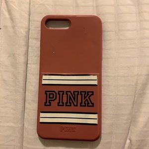 VS Pink IPhone 7+ Case